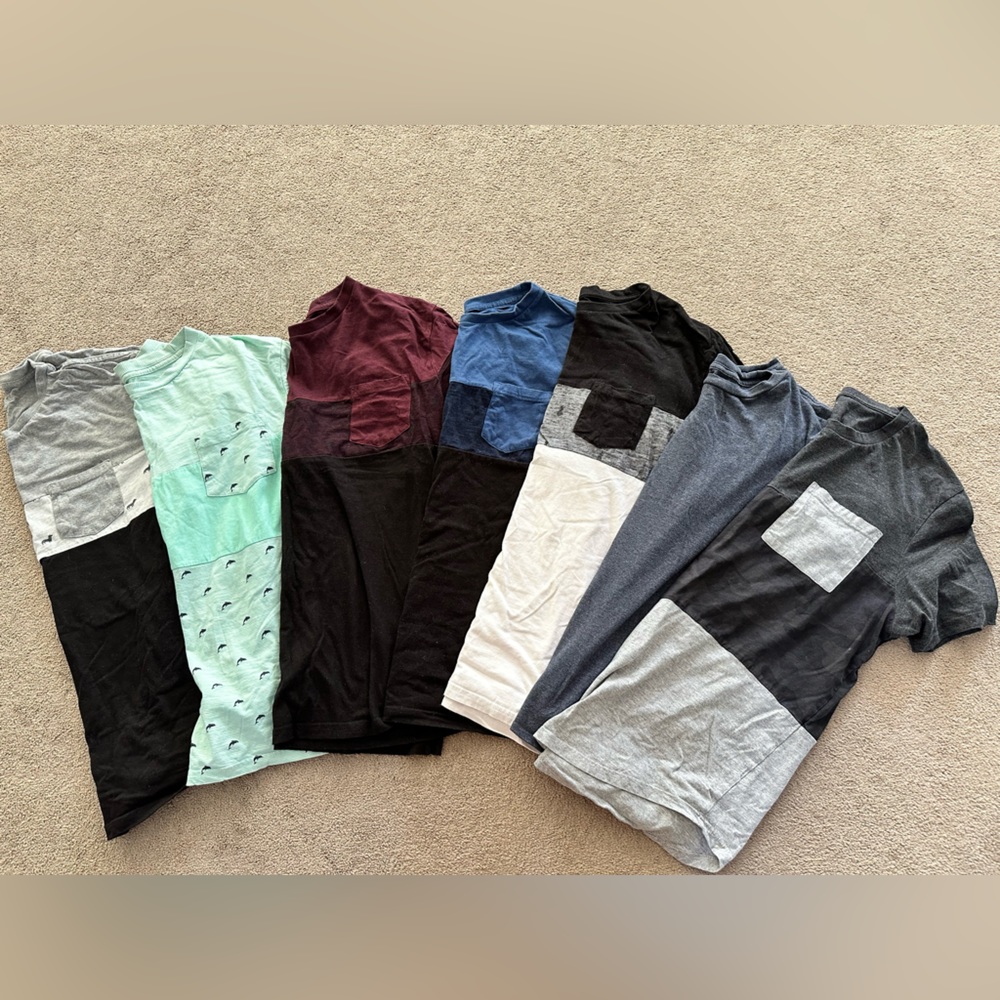 Men’s Tshirt bundle